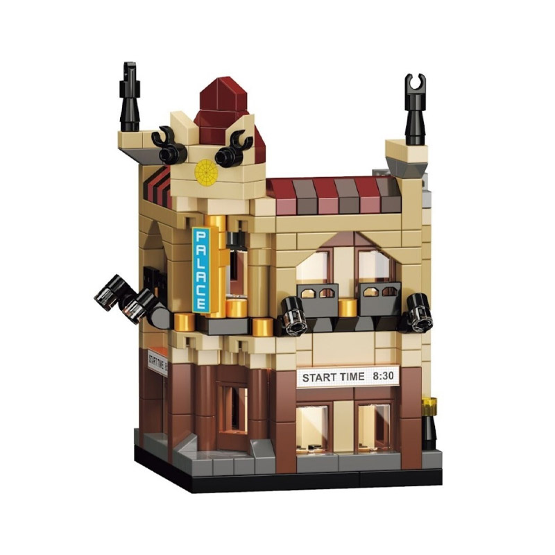 Koco Luxury Cinema 300 peças