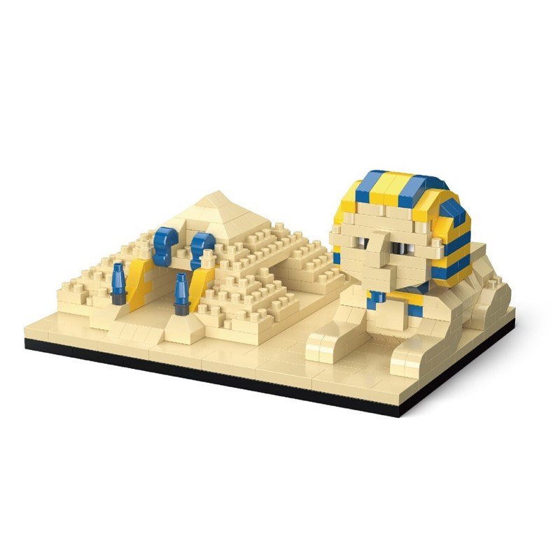 Koco Pirâmide 410 peças