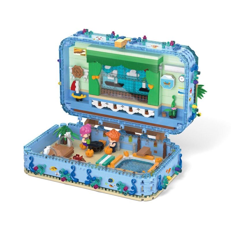 Koco Sorching Summer 2000 peças