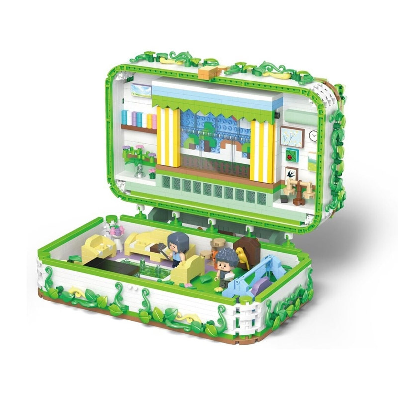 Koco Spring Scenary 2155 peças