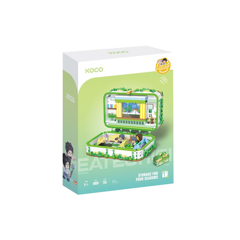 Koco Spring Scenary 2155 peças
