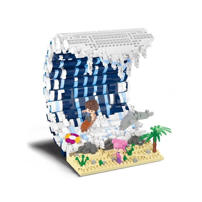 Koco Surf 1471 peças