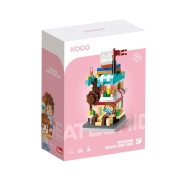 Koco Tienda de Cómics 280 piezas
