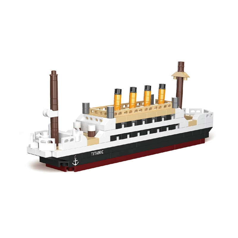 Koco Titanic 271 piezas