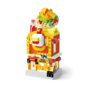 Koco Restaurante Pollo Frito 283 peças