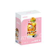 Koco Restaurante Pollo Frito 283 peças