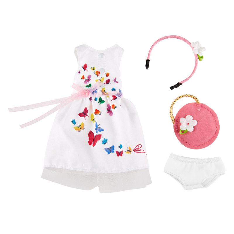 Kruselings: Vestido Summer Festival