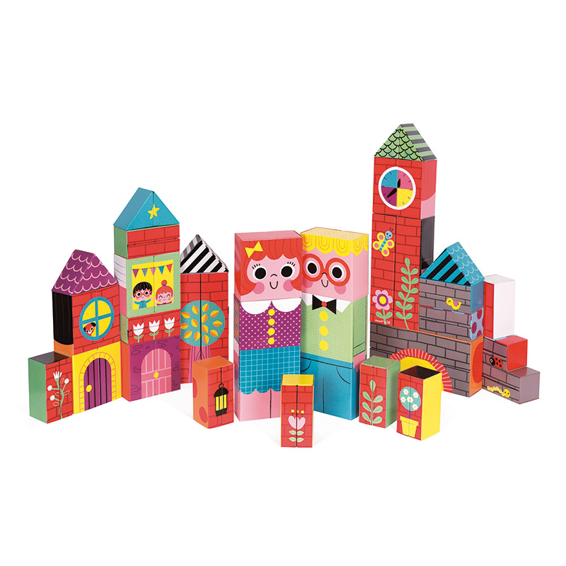 Kubkid 35 Cubos Gigantes