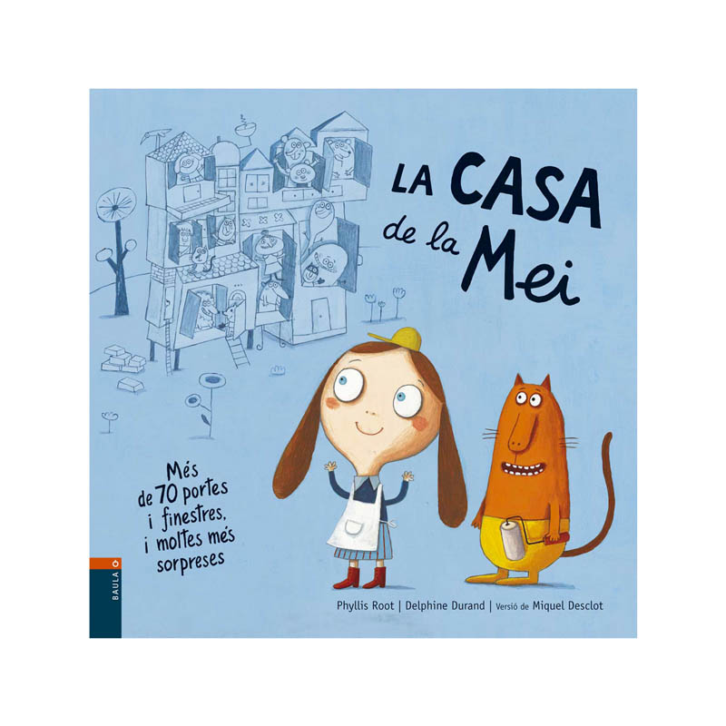 La casa de la Mei