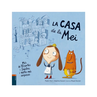 La casa de la Mei La casa de la Mei