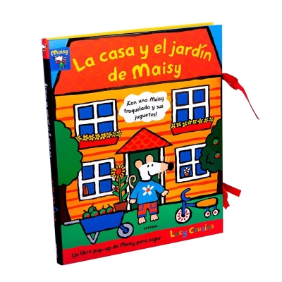 La casa i el jardí de la Maisy