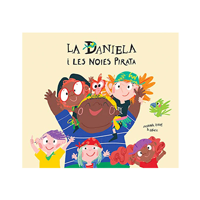 La Daniela i les noies pirata