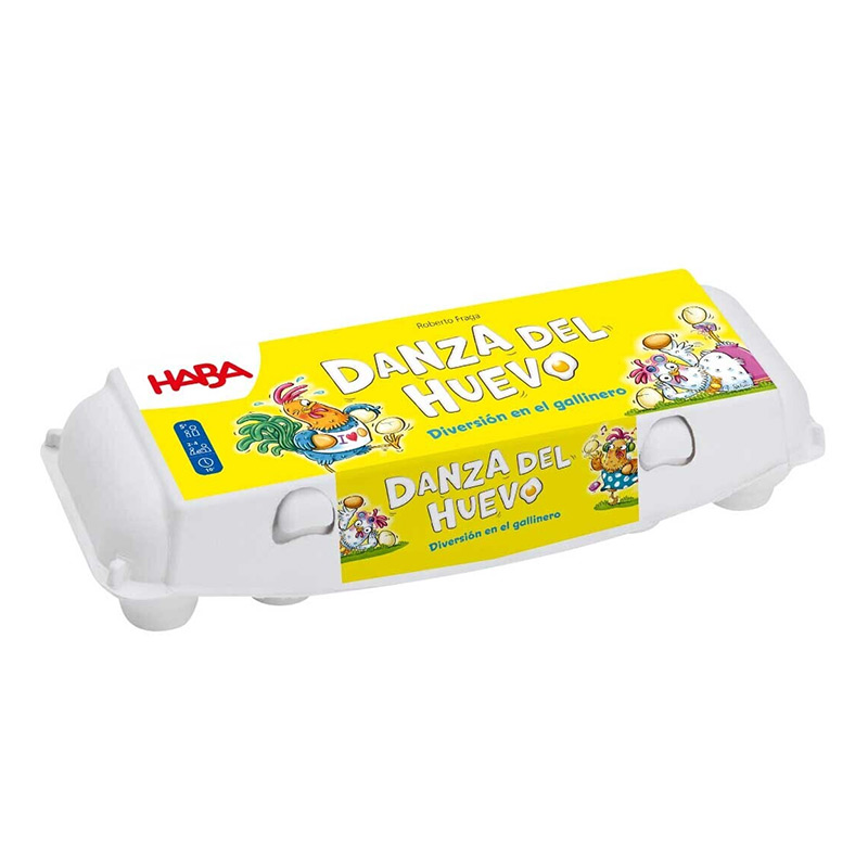 La Danza del huevo