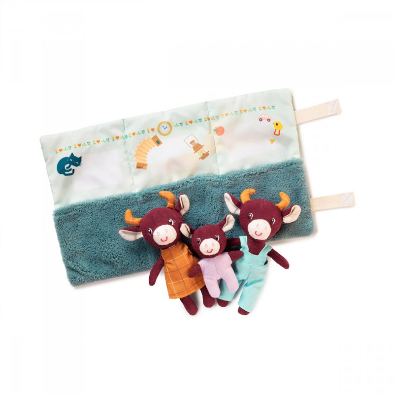 La Familia de Rosalie