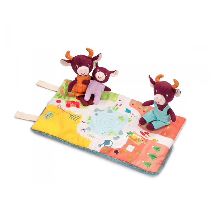 La Familia de Rosalie