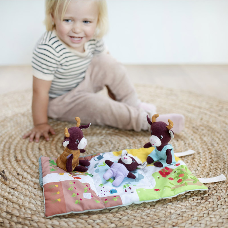 La Familia de Rosalie