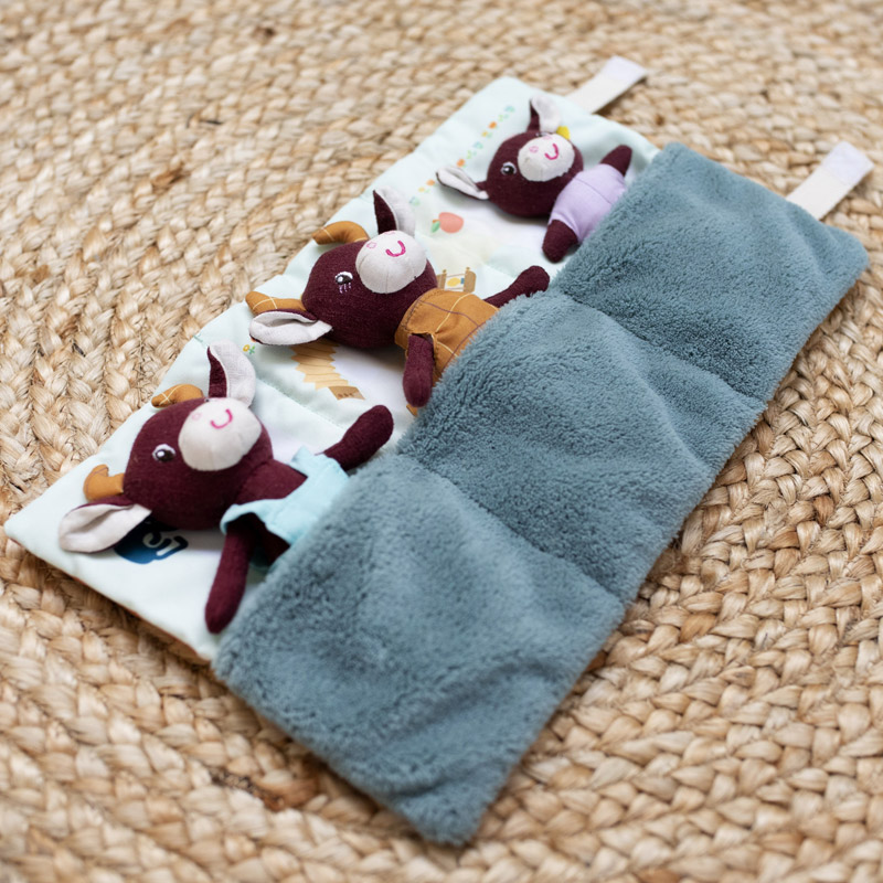 La Familia de Rosalie