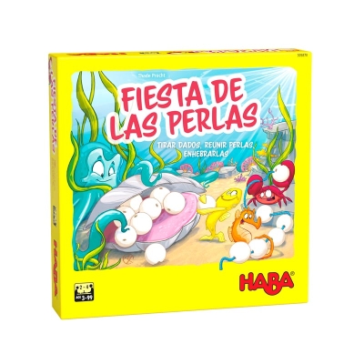 La Fiesta de las Perlas La Fiesta de las Perlas