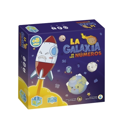 La Galaxia de los Números