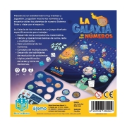 La Galaxia de los Números