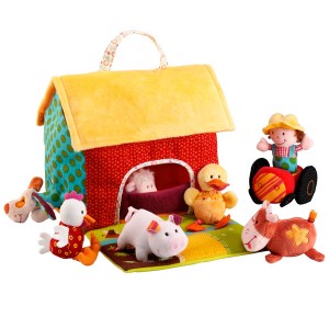 La Granja y los animales