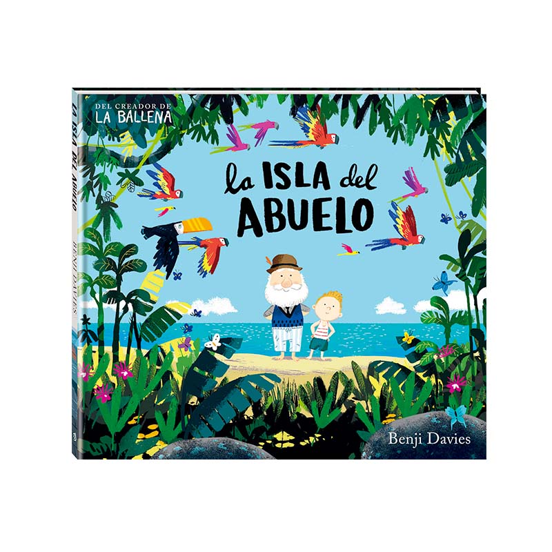 La isla del abuelo