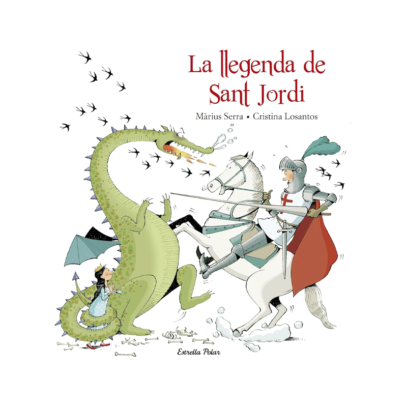 La Llegenda de Sant Jordi