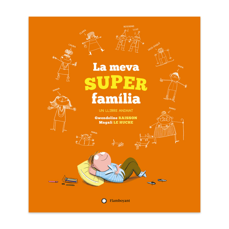 La Meva Superfamília