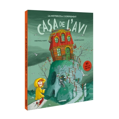 La Misteriosa i Sorprenent Casa de l'Avi La Misteriosa i Sorprenent Casa de l'Avi