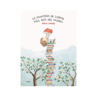 La montaña de libros más alta del mundo La montaña de libros más alta del mundo