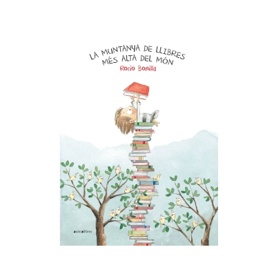 La muntanya de llibres més alta del món La muntanya de llibres més alta del món