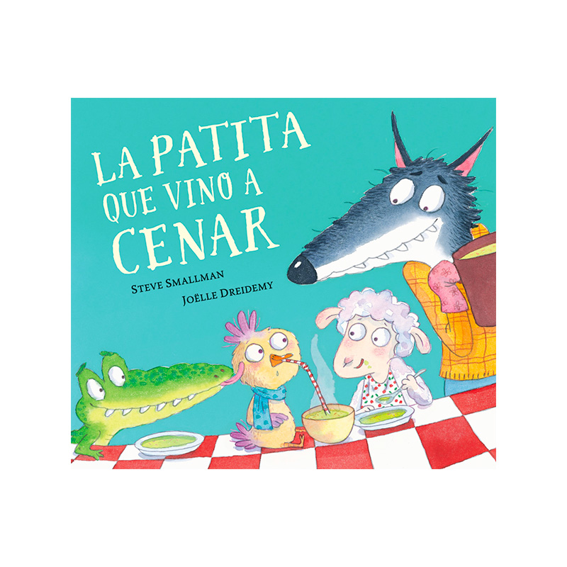 La patita que vino a cenar