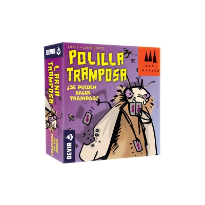 La Polilla Tramposa La Polilla Tramposa