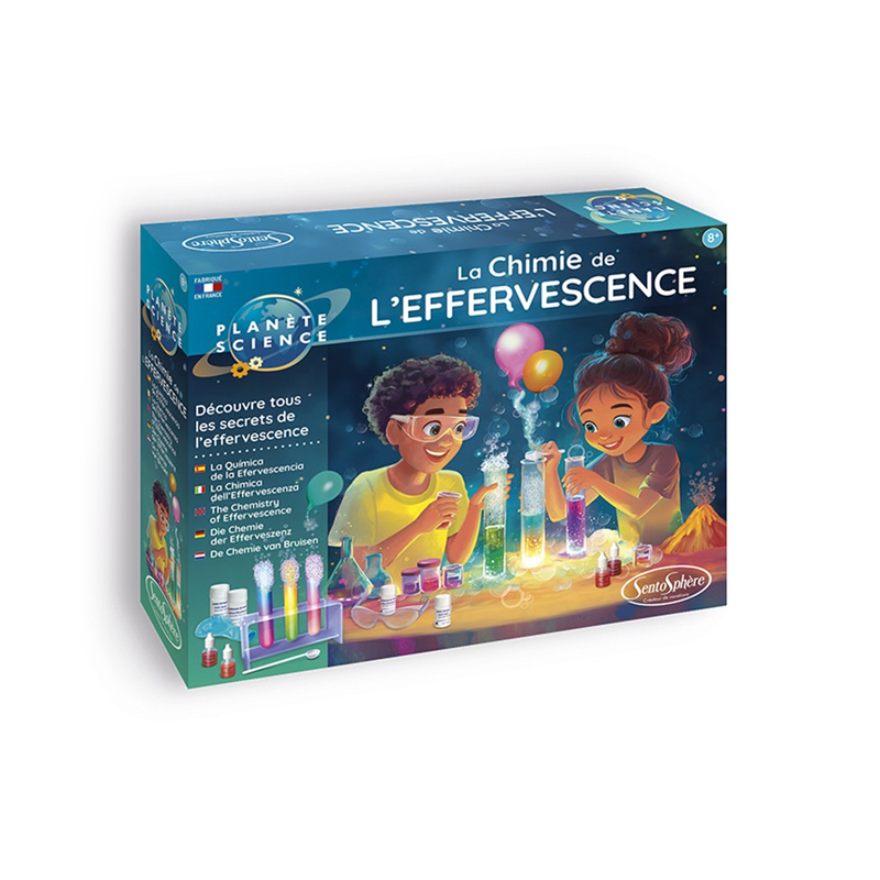 A Química da Efervescência