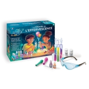 A Química da Efervescência