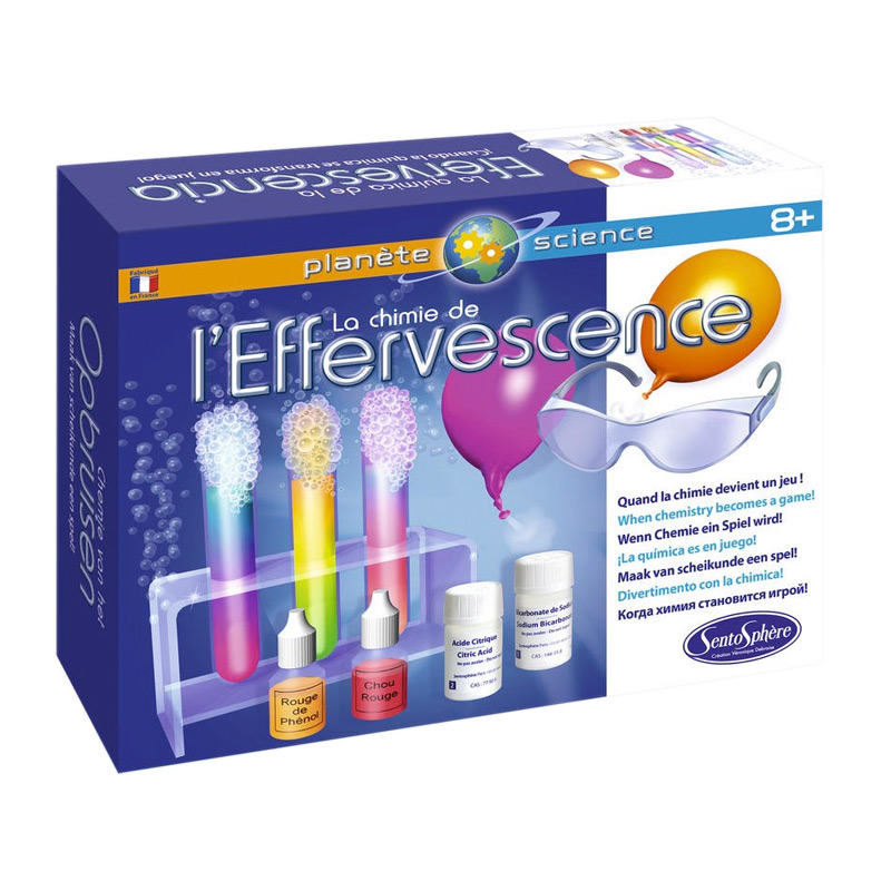 La Química de la Efervescencia