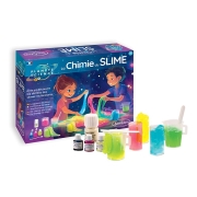 La Química del Slime