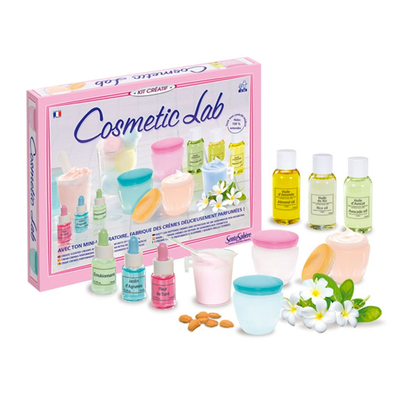 Laboratorio Cosmético