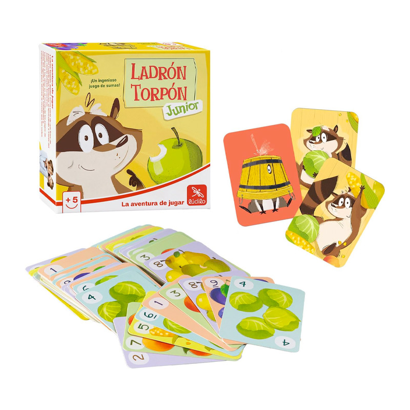 Ladrón Torpón Junior