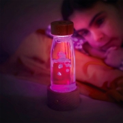 Lámpara Mágica para Botellas Sensoriales