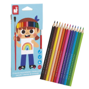 Lápices de Acuarela Janod