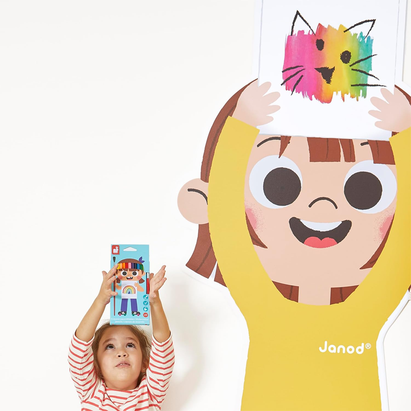 Lápices de Acuarela Janod