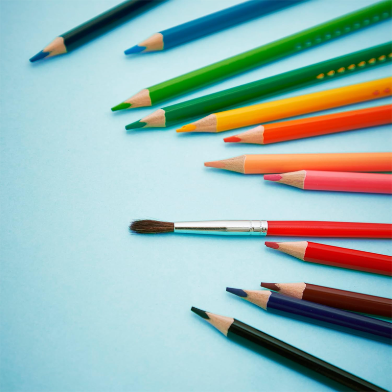 Lápices de Acuarela Janod