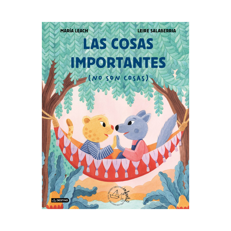 Las cosas importantes (no son cosas)