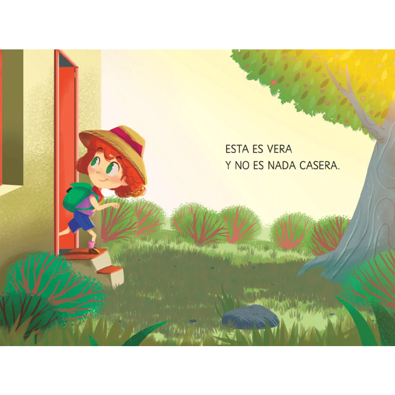 Las Fantasticotas 1: Vera y la Sorpresa de la Pecera