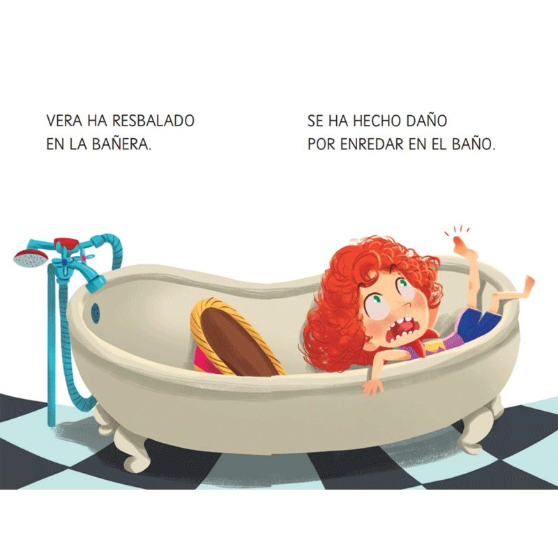 Las Fantasticotas 1: Vera y la Sorpresa de la Pecera