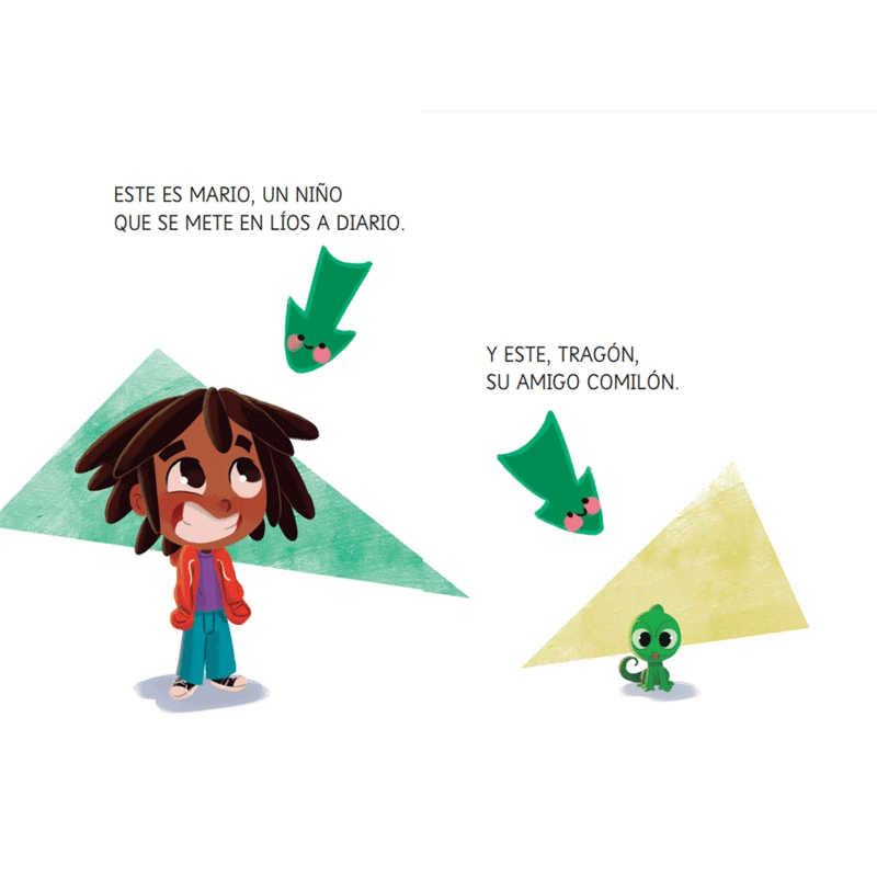 Las Fantasticotas 2: Mario y el Secreto del Terrario