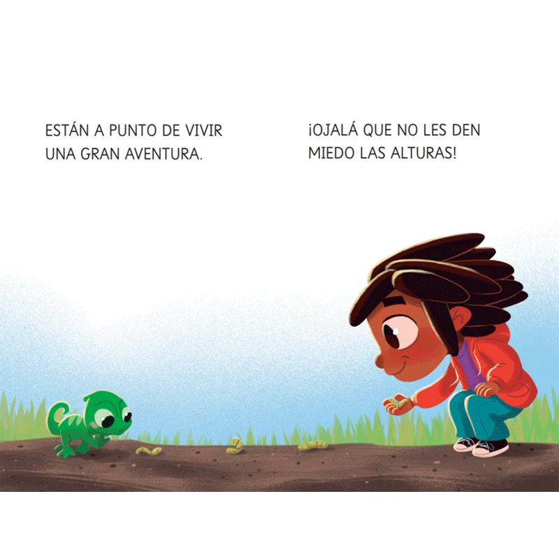 Las Fantasticotas 2: Mario y el Secreto del Terrario