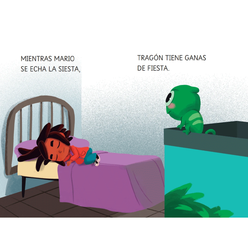 Las Fantasticotas 2: Mario y el Secreto del Terrario