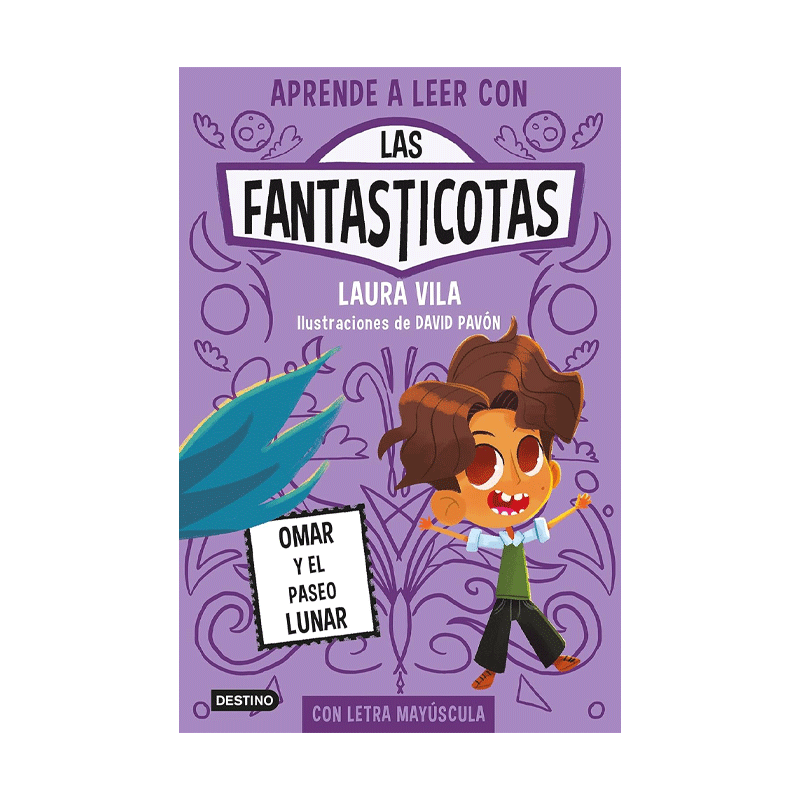Las Fantasticotas 3: Omar y el Paseo Lunar